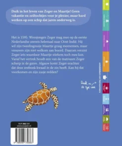 Alternative view of Geheim op zee