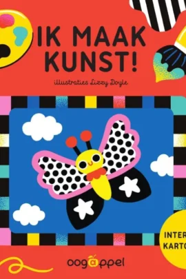 Ik maak kunst!