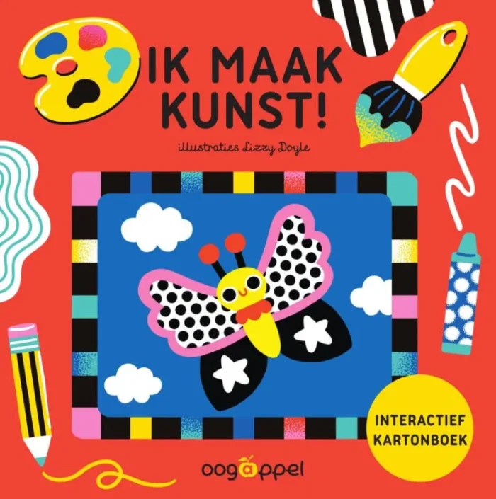 Ik maak kunst!