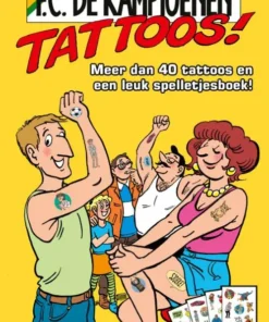 Knotsgek vakantieboek