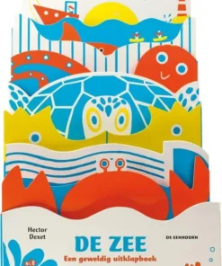 Alternative view of De zee