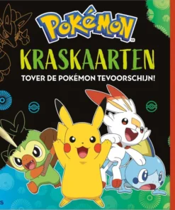 Pokémon kraskaarten