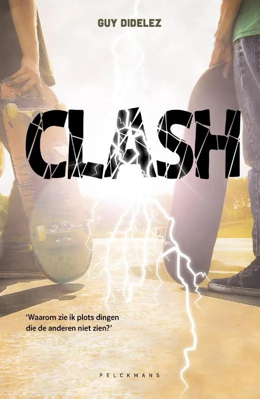 Clash | 9789461319135 Clash