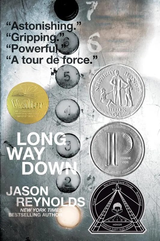 Long Way Down | 9781481438261 Long Way Down