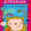 Zoekboek Rik en de verkleedkist | 9789002262661