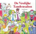 De vrolijke tandensalon | 9789085435969