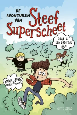 Daar zit een luchtje aan