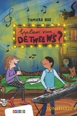 Applaus voor de twee W's?