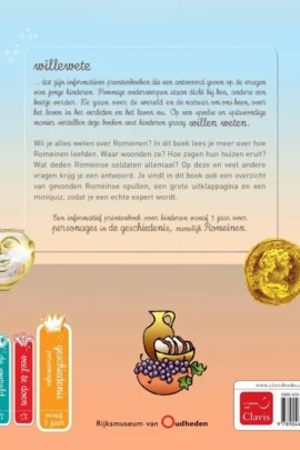 Alternative view of Romeinen