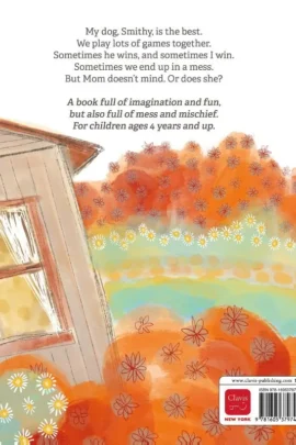 Smithy and Me | 9781605379746