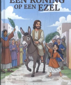 Een Koning op een ezel