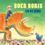 Boer Boris en de dino | 9789036647229