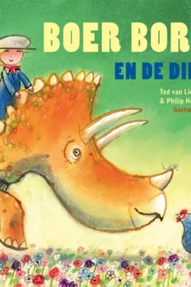 Boer Boris en de dino