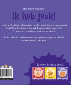 Ik heb jeuk! | 9789463414784