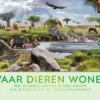 Waar dieren wonen | 9789401496001