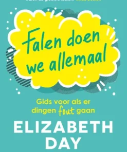 Falen doen we allemaal