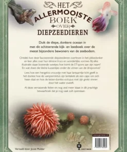 Alternative view of Het allermooiste boek over diepzeedieren