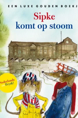 Sipke komt op stoom