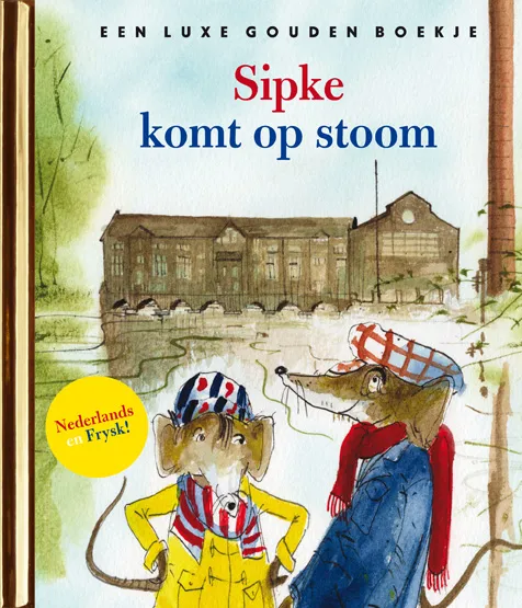 Sipke komt op stoom | 9789047629511 Sipke komt op stoom