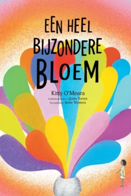 Een heel bijzondere bloem