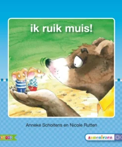 Jan en Noor op zee