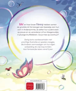 De waanzinnige avonturen van Kiki en Sammy | 9789044861686