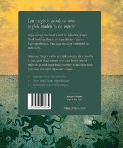 Alternative view of Het hart van een giraf is ongelooflijk groot