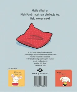 Alternative view of Nog even achter mijn oortjes kriebelen