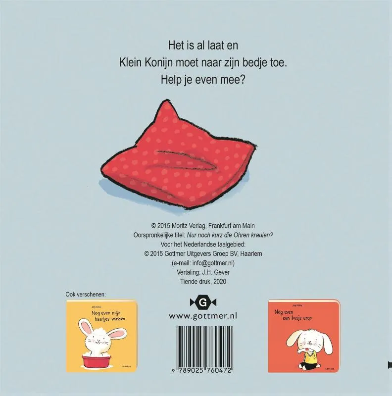 Nog even achter mijn oortjes kriebelen | 9789025760472 Nog even achter mijn oortjes kriebelen - Afbeelding 2