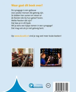 De synagoge | 9789086647712