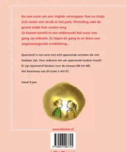 Ondergronds gevangen | 9789053003725 Ondergronds gevangen | 9789053003725
