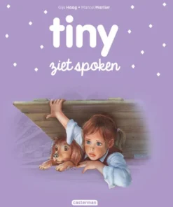 Tiny ziet spoken