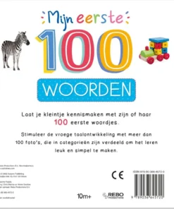 Alternative view of Mijn eerste 100 woorden