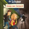 Stiekem naar Charkassië | 9789085674542