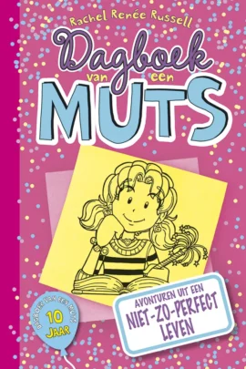 Dagboek van een Muts deel 1 ( Total uitgave )
