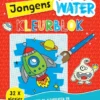 Waterkleurblok Jongens | 9789036640534