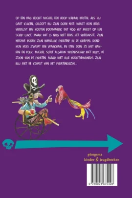 De piraten van hiernaast | 9789021675428