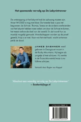 Alternative view of De schroeiproeven