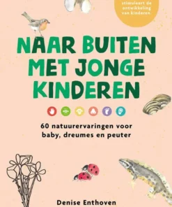 Naar buiten met jonge kinderen