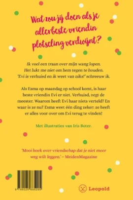 Alternative view of Confetti vriendschap