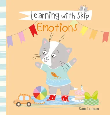 Learning with Skip, Emotions | 9781605377988 Learning with Skip, Emotions