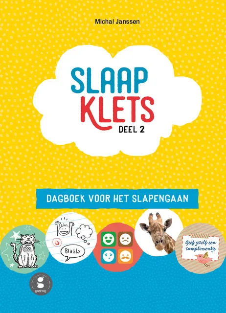 Slaapklets! | 9789081989398 Slaapklets!