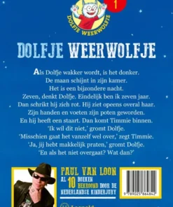 Alternative view of Dolfje Weerwolfje