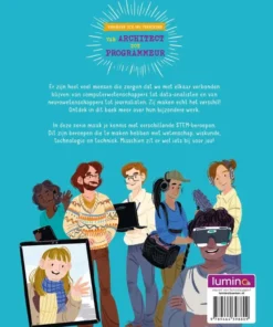 van architect tot programmeur | 9789464398809 van architect tot programmeur | 9789464398809