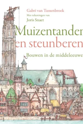 Muizentanden en steunberen
