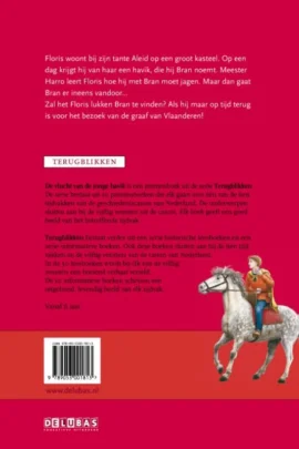 Alternative view of De vlucht van de jonge havik