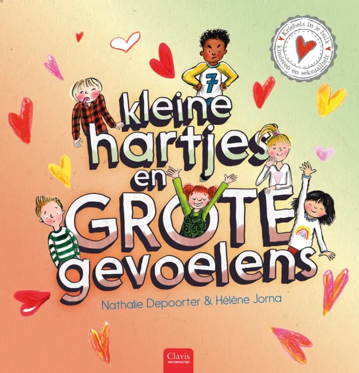 Kleine hartjes en grote gevoelens