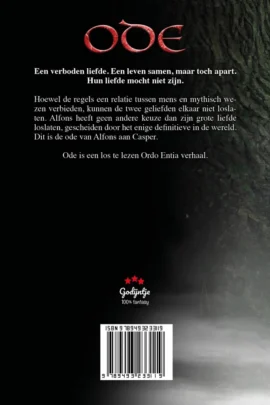 Alternative view of Ode