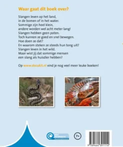 Slangen | 9789464391114