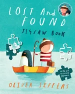 Lost and Found Jigsaw Book | 9780008638573